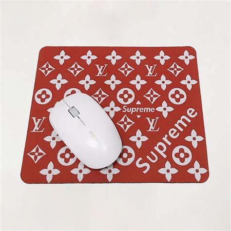 louis vuitton mouse pad limited edition.